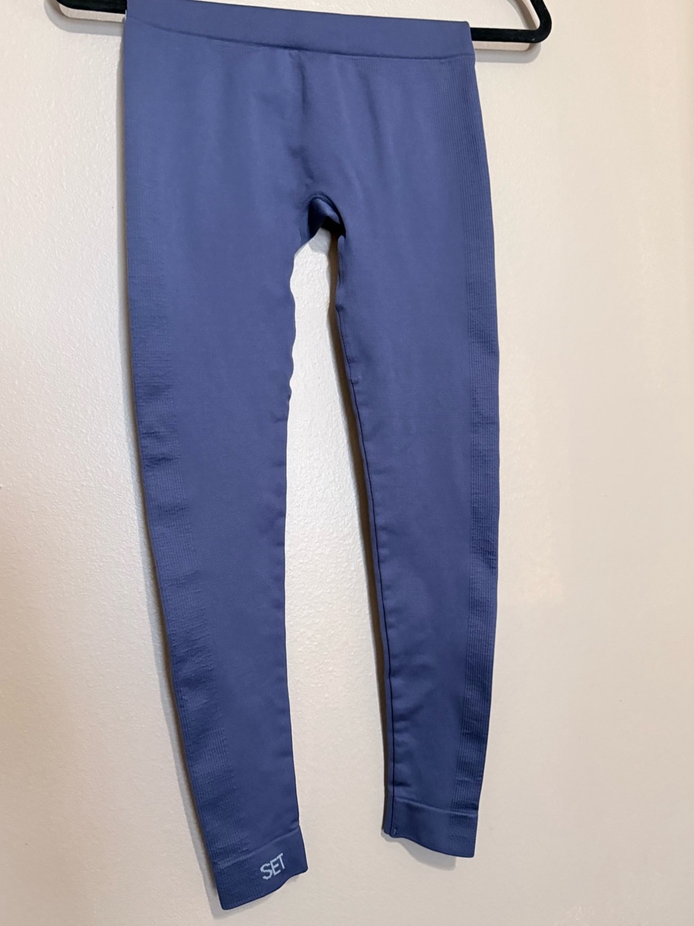SET Active Slate Blue Women's Leggings